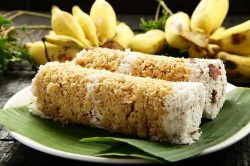 Kerala Puttu
