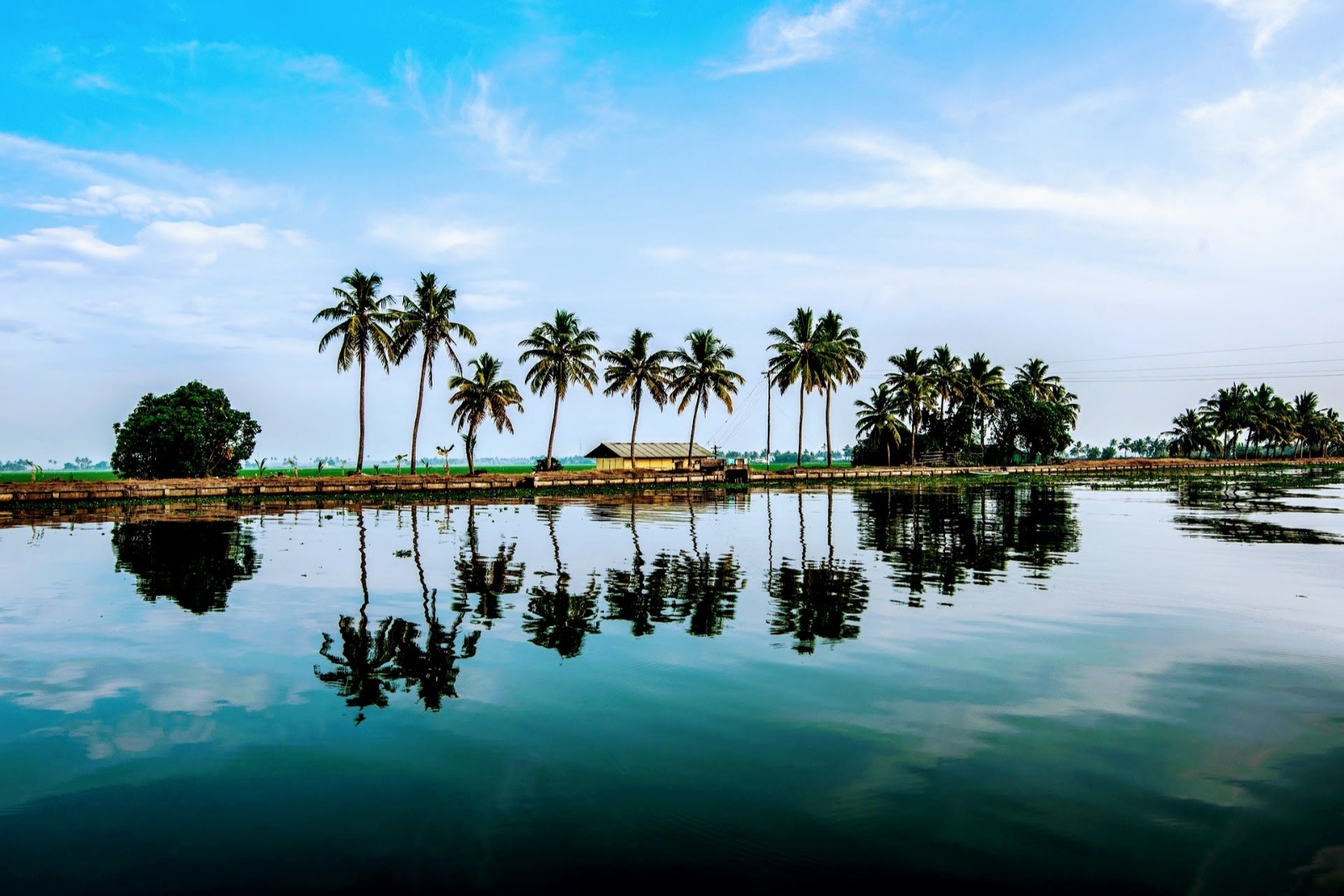 Vaikom Village Tour