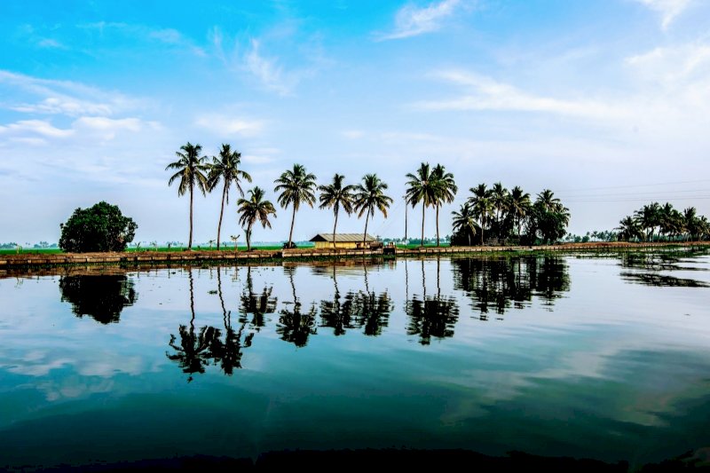 Vaikom Village Tour